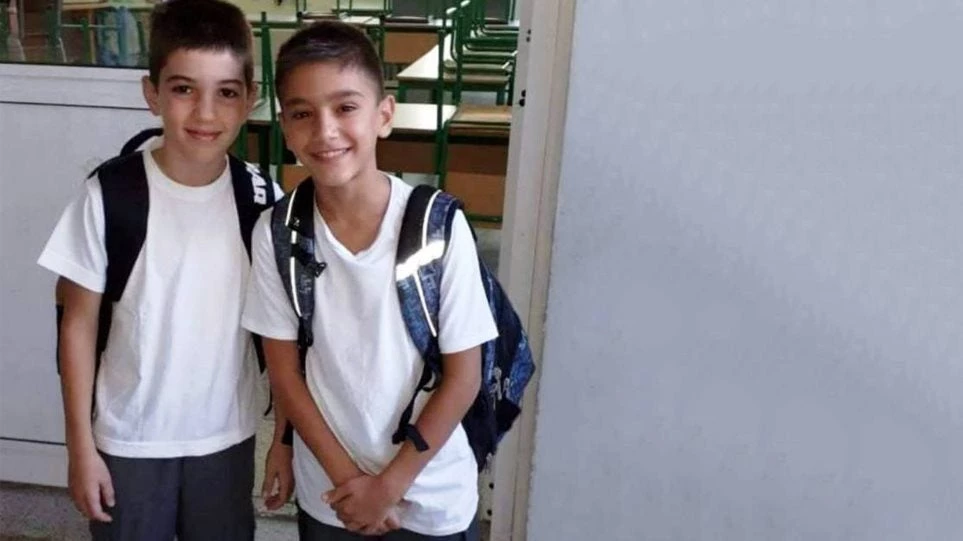 Βίντεο-γροθιά στο στομάχι: Έτσι οδήγησε ο απαγωγέας τα 11χρονα παιδιά στο σπίτι του – Τον ακολουθούν αδιαμαρτύρητα